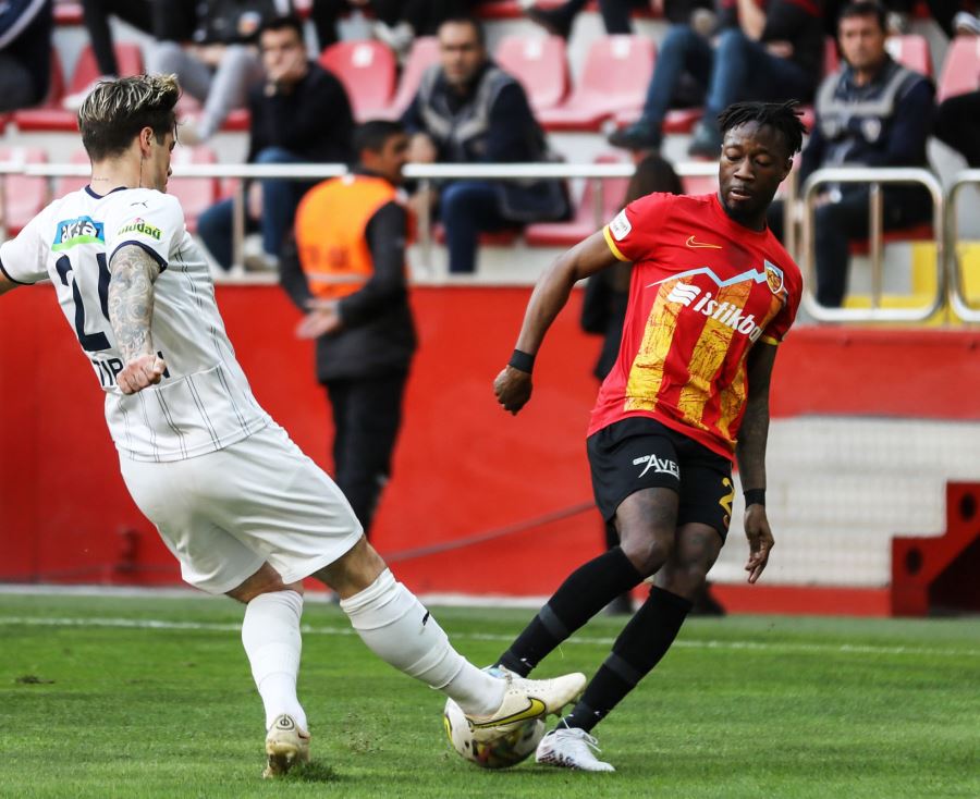 Kayserispor’da izin sona eriyor 