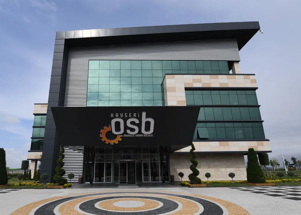 Kayseri OSB, yeni ticaret merkezi ihalesini duyurdu