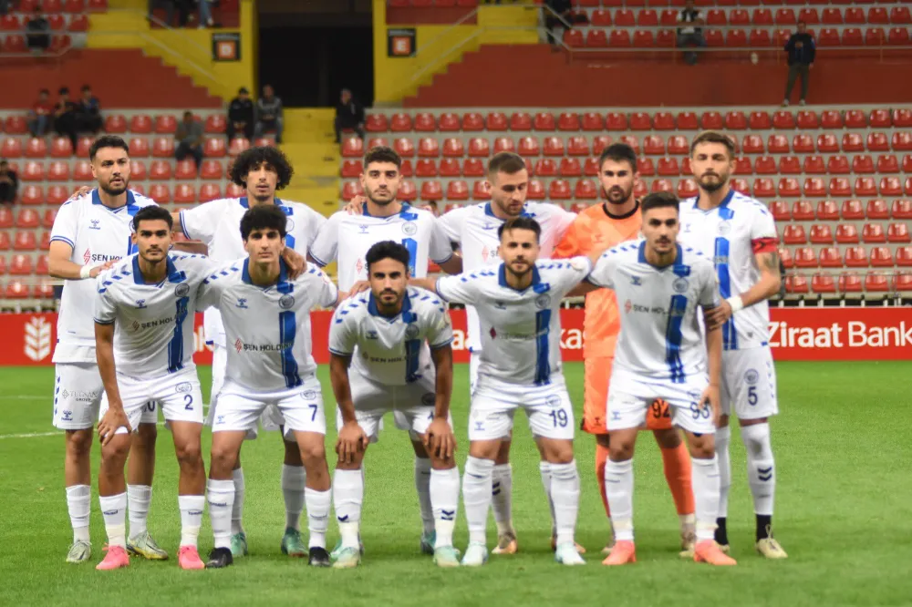 Erciyes 38 FK, kupadan elediği Orduspor karşısında