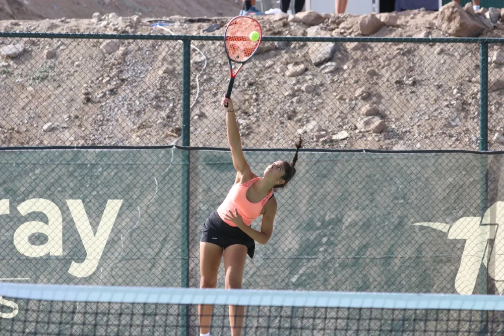 Tenis Turnuvası Erciyes