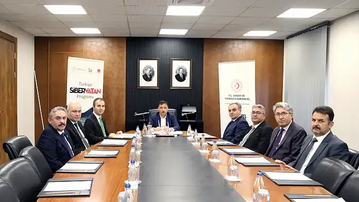 ERÜ ve ORAN arasında protokol imzalandı