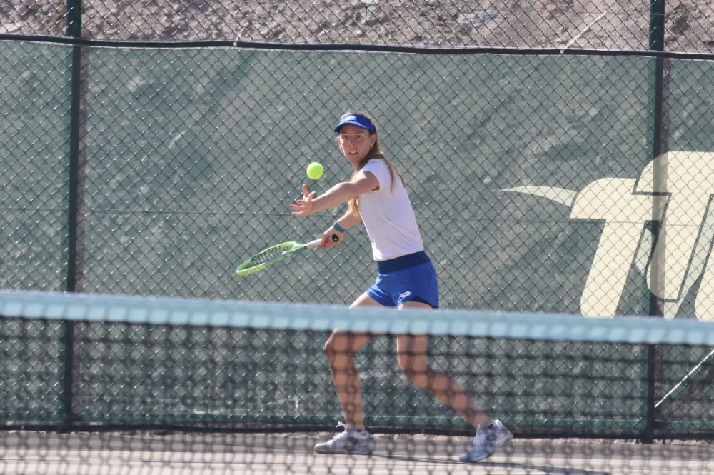 Tenis turnuvası, Erciyes