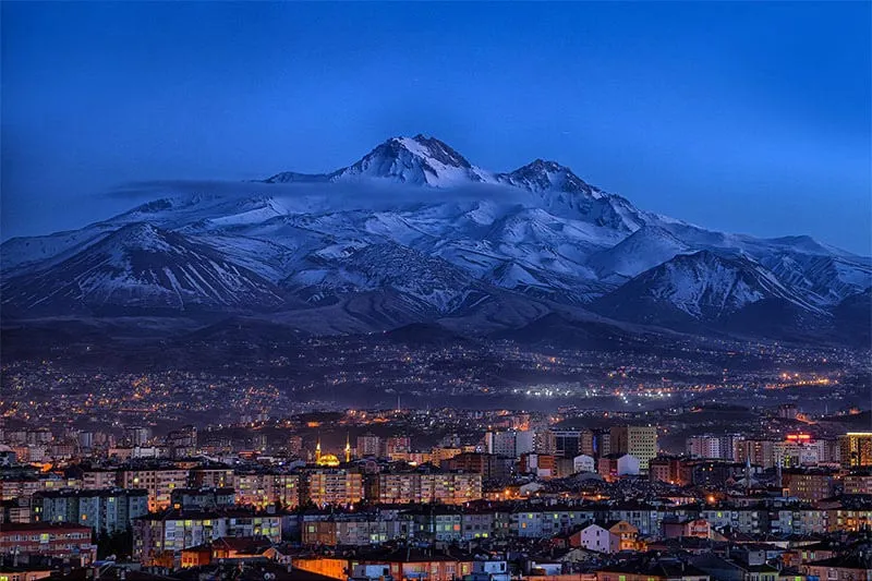 Kayseri