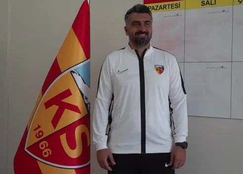 Sinan Kaloğlu Kayserispor