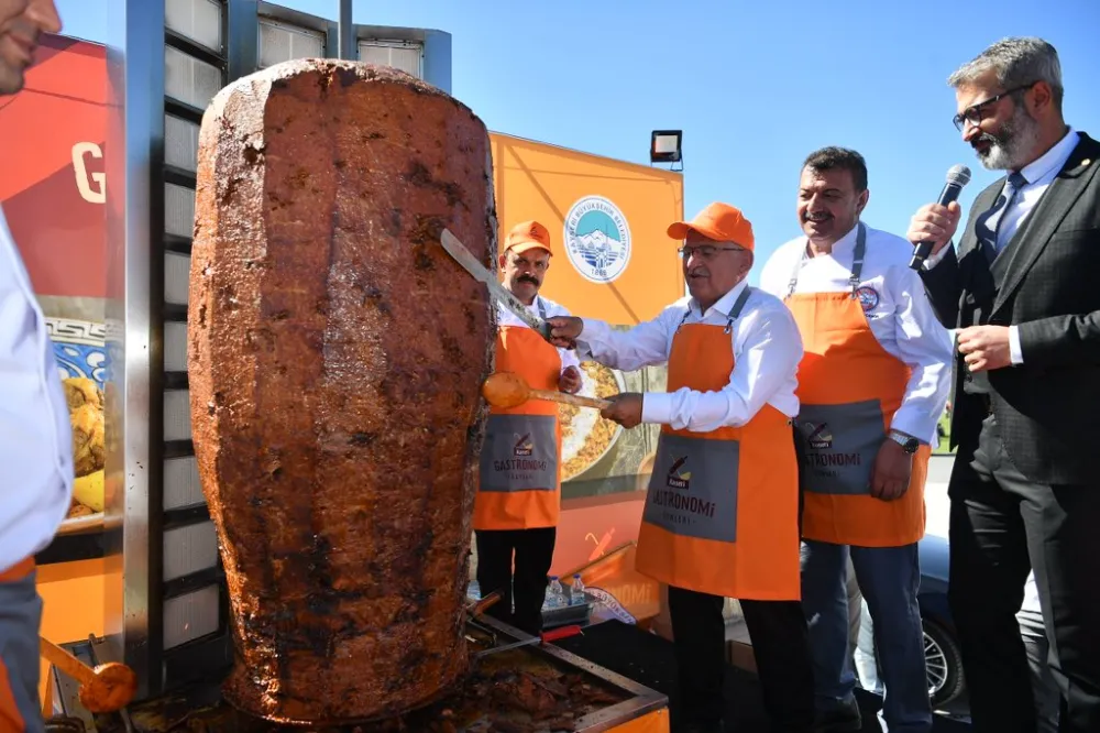 Kayseri Gastronomi Günleri