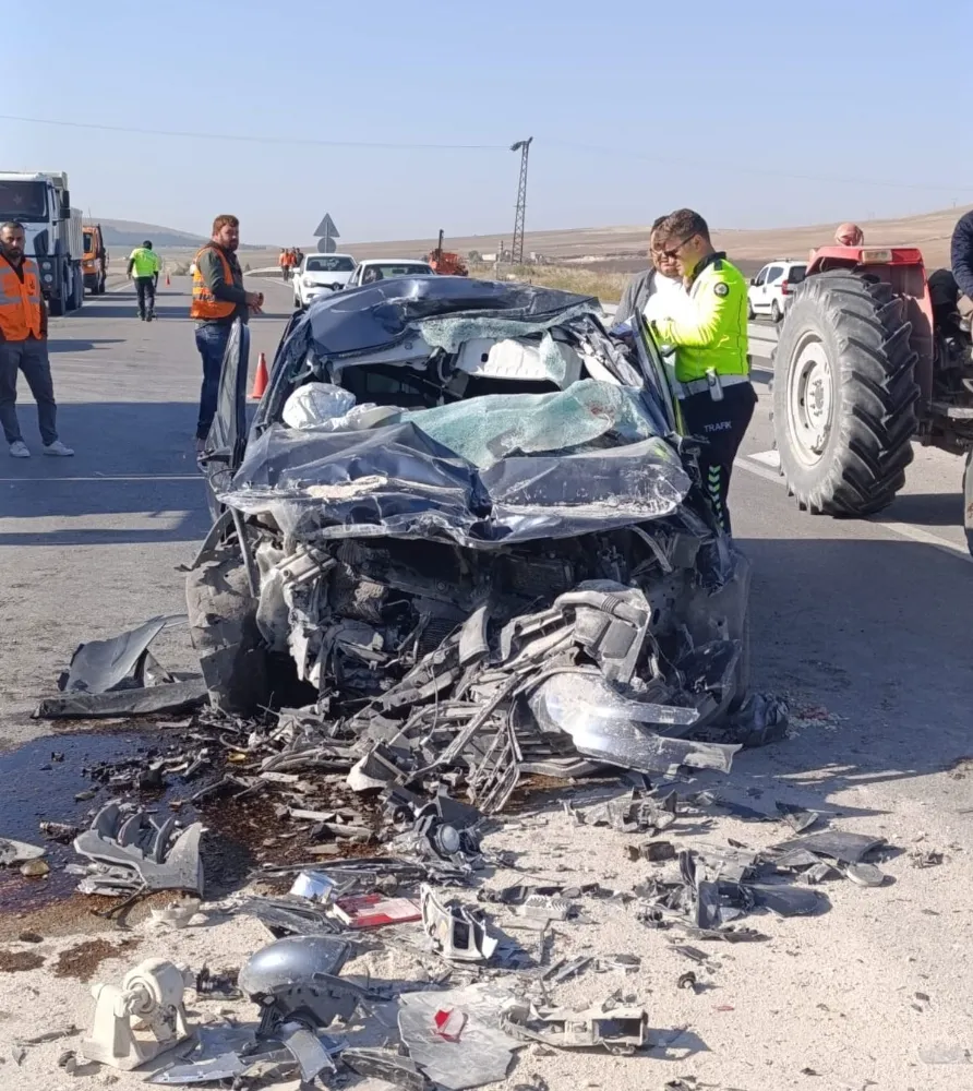 Sendika Başkanı trafik kazasında hayatını kaybetti