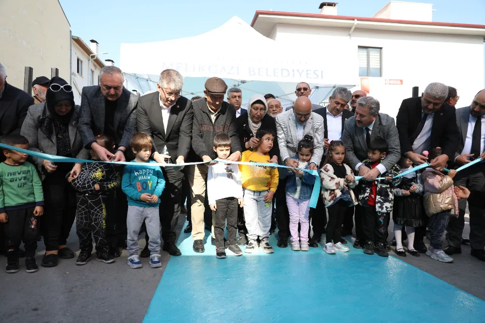 Melikgazi Belediyesi Murat Han Kur