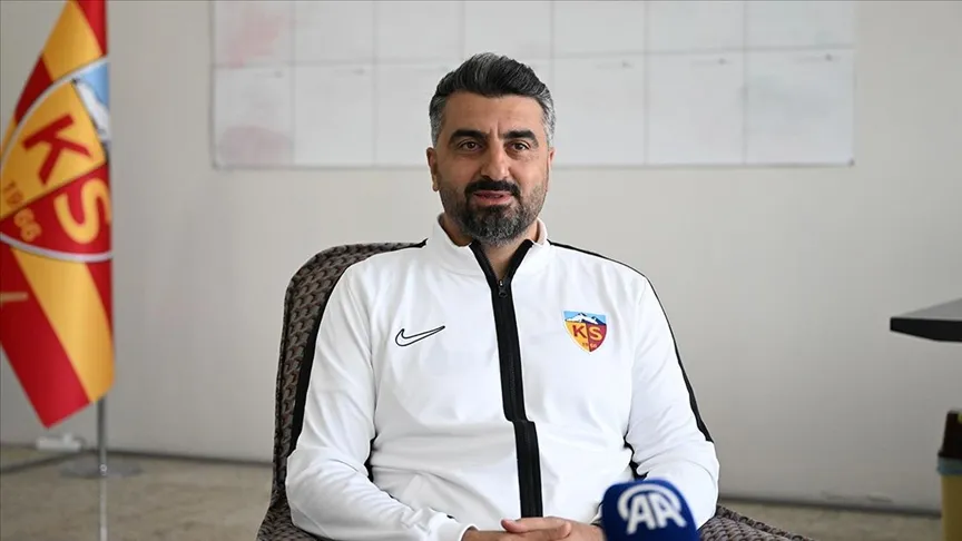 Kayserispor, Sinan Kaloğlu ile kaybetmiyor