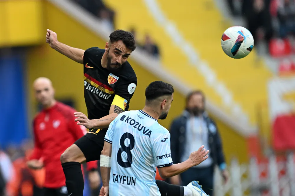 Kayserispor, Adana Demirspor