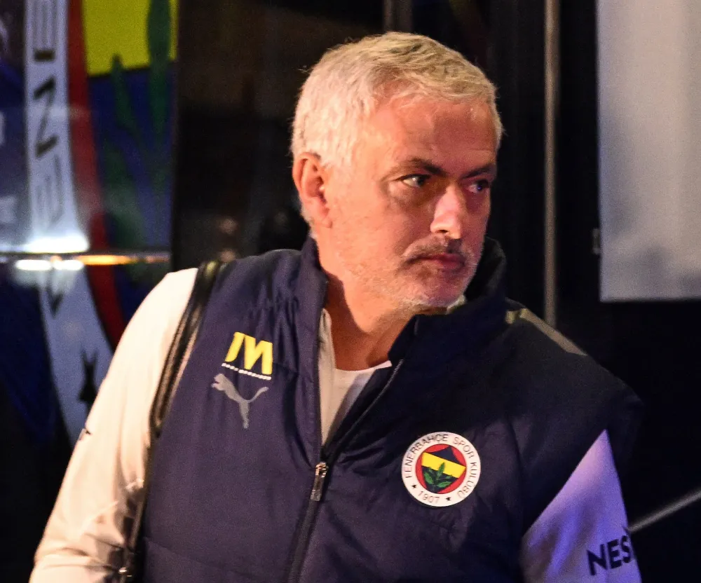 Kayserispor - Fenerbahçe maçı sonrası Jose Mourinho açıklama yaptı