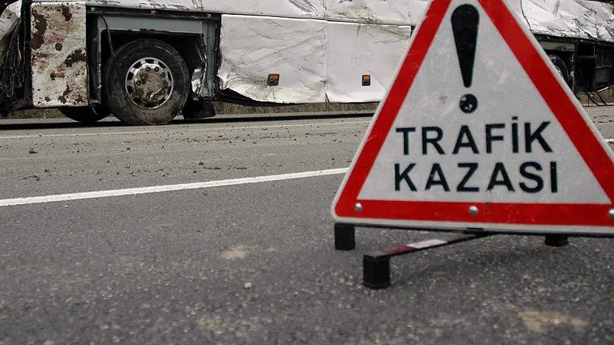 Trafik kazasında iki elti hayatını kaybetti!