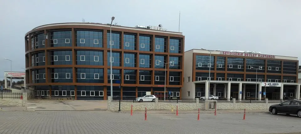 Seydişehir Devlet Hastanesi