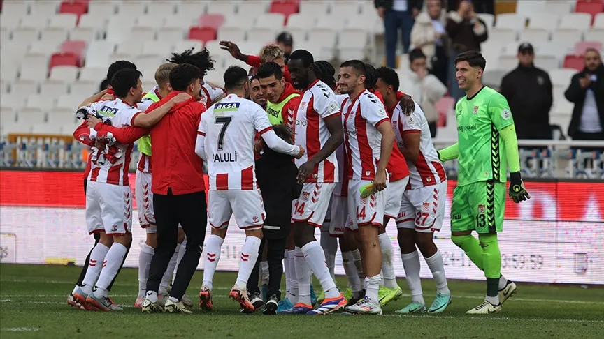 Sivasspor, Süper Lig