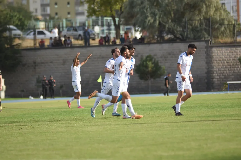 Erciyes 38 FK uzatmalarda atılan golle yıkıldı