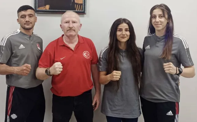 Muaythai yıldızları, Avrupa Şampiyonası İçin mücadele edecek