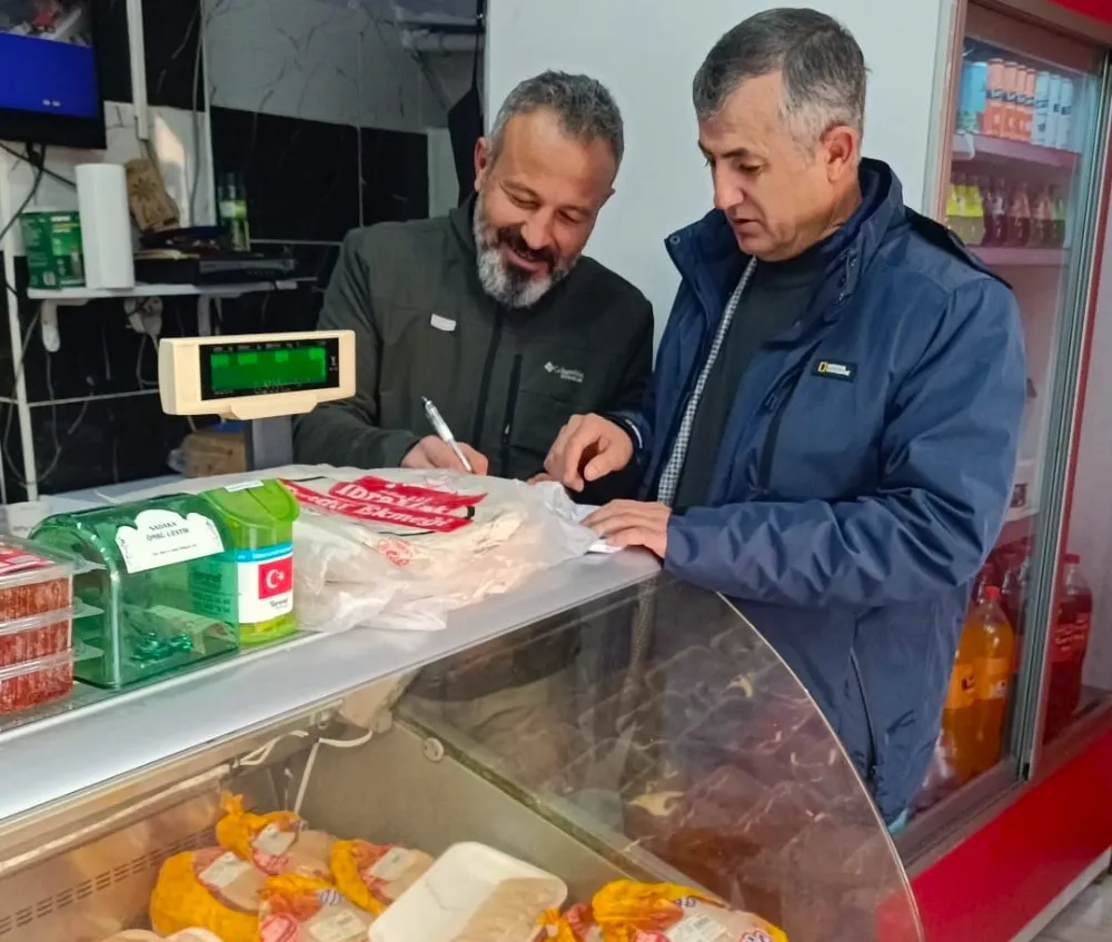 752 işletmeye iş yeri ruhsatı verildi