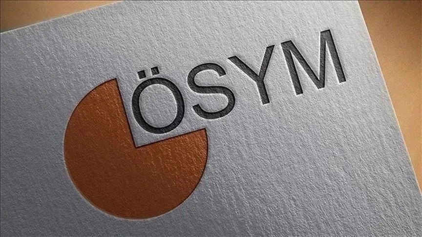 ÖSYM 4 sınav gerçekleştirecek!