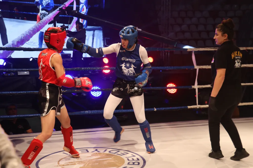 Muaythai Süper Ligi sezon finali, Sivas