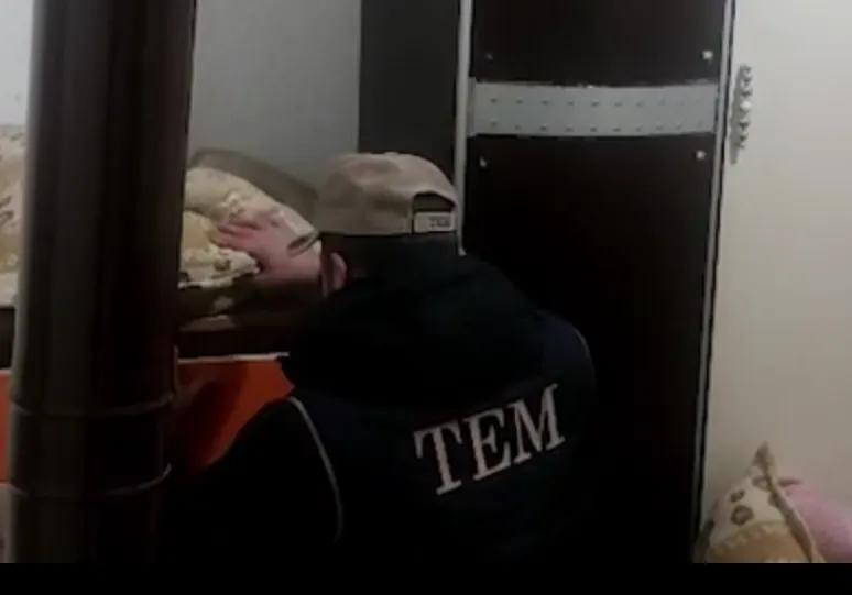 DEAŞ operasyonunda 6 zanlı yakalandı