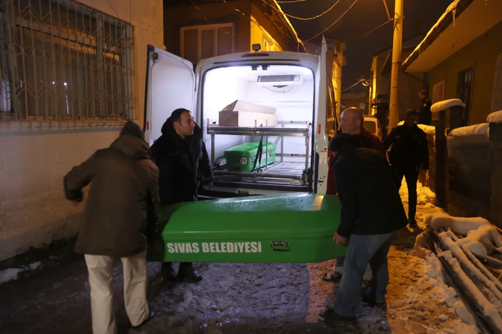 Sobadan sızan gazdan zehirlenen kişi öldü