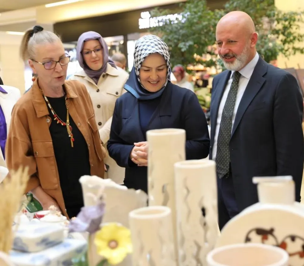 Başkan Çolakbayrakdar: Kocasinan Akademi ile örnek uygulamaları şehrimize kazandırdık