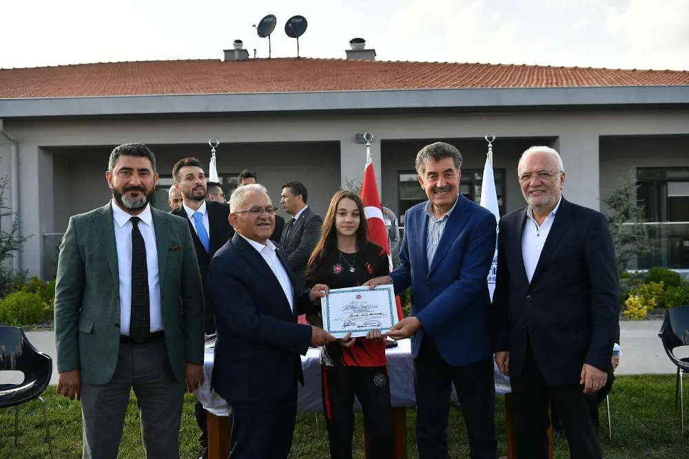 Atlı spor milli takım seçmeleri yapıldı