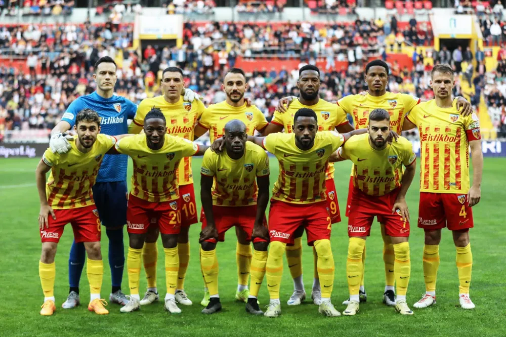 Sivas-kayser maçının tarihi ve saatti belli oldu