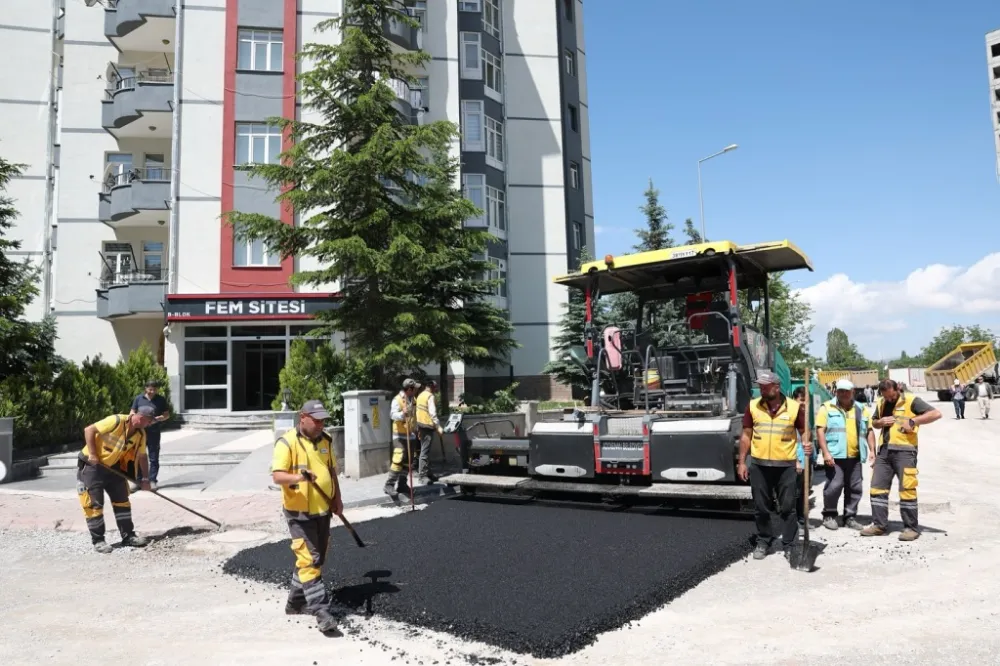 “Kentsel dönüşümle Seyrani, daha da güzel olacak”