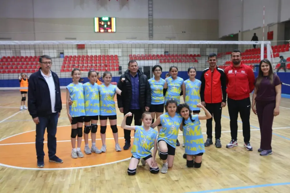 Erva spor ilk 4’te 