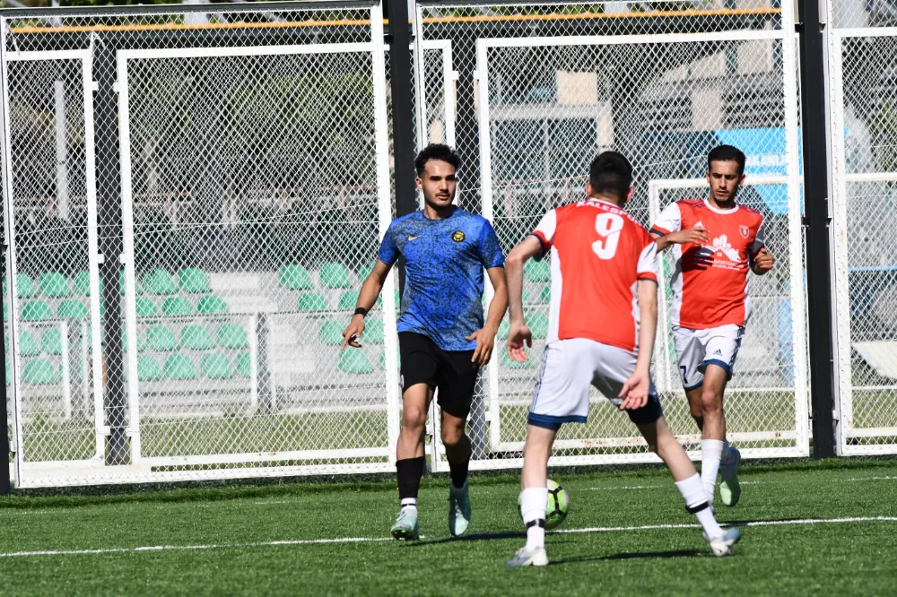 Kayseri 2.Amatör Küme: Yavru Aslanspor: 3 - Kalespor: 1