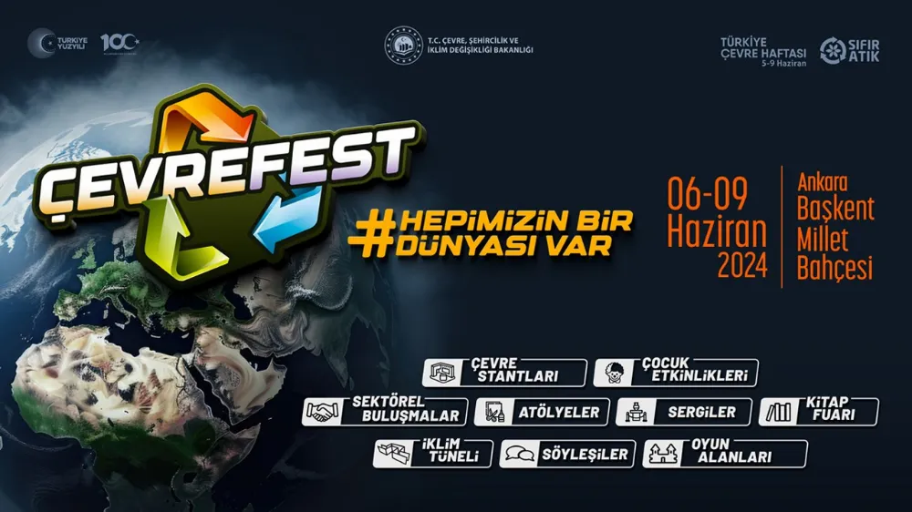 Talas Belediyesi ÇEVREFEST