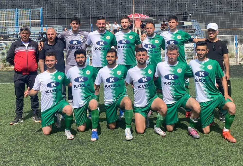 Yeşilhisar Belediyespor, sezonu galibiyetle kapattı