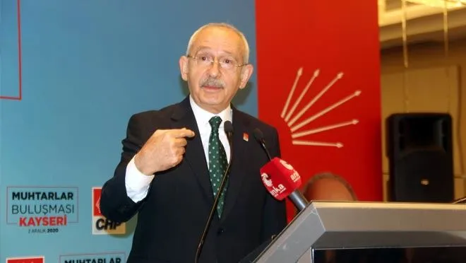 Kılıçdaroğlu, CHP