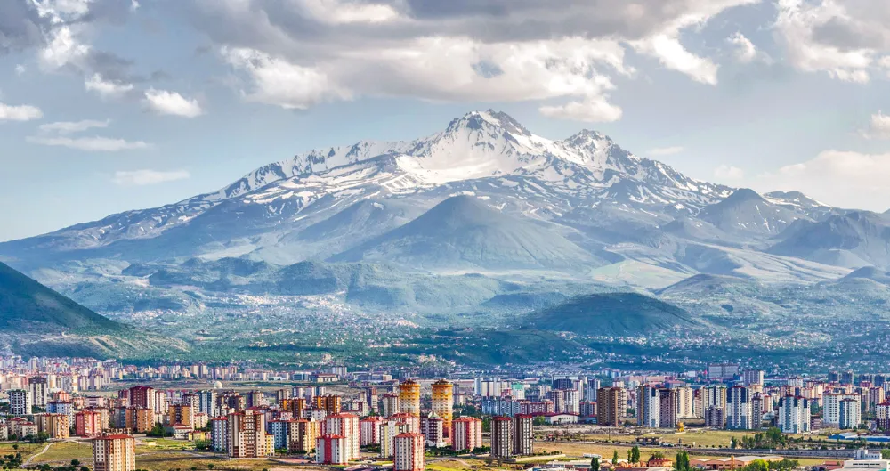 Burası Kayseri’deki en kalabalık yer! 