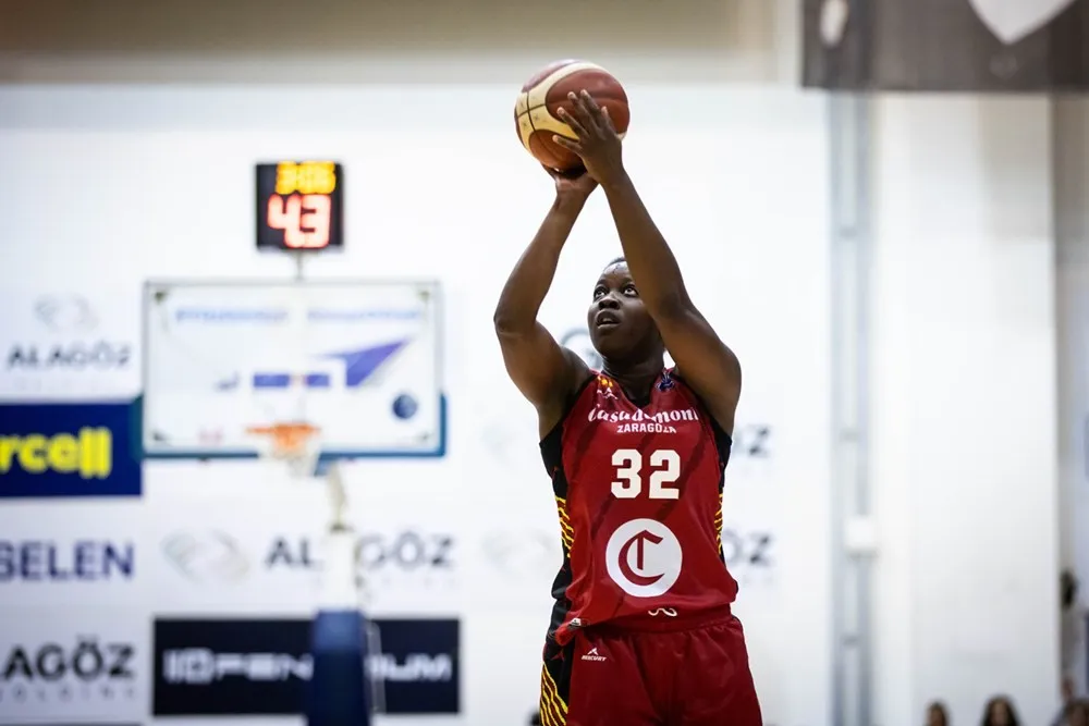 Melikgazi Kayseri Basketbol, Christelle Diallo ile anlaştı