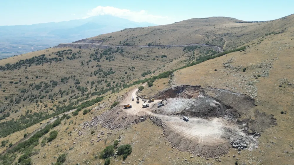 Toplu ulaşımda ilk ve en büyük rüzgar enerji santrali Kayseri