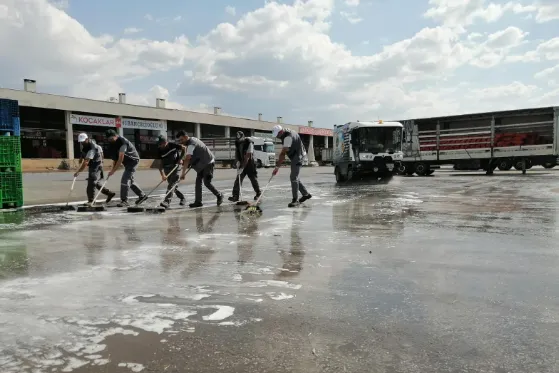 Esnaf dostu Büyükkılıç, yaptı yine yapacağını! 