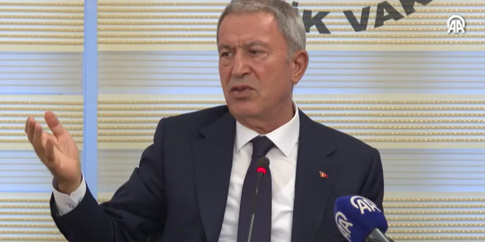 Hulusi Akar, Birlik Vakfı