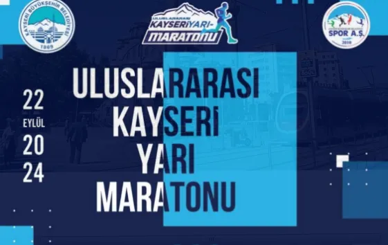 Kayseri Yarı Maratonu