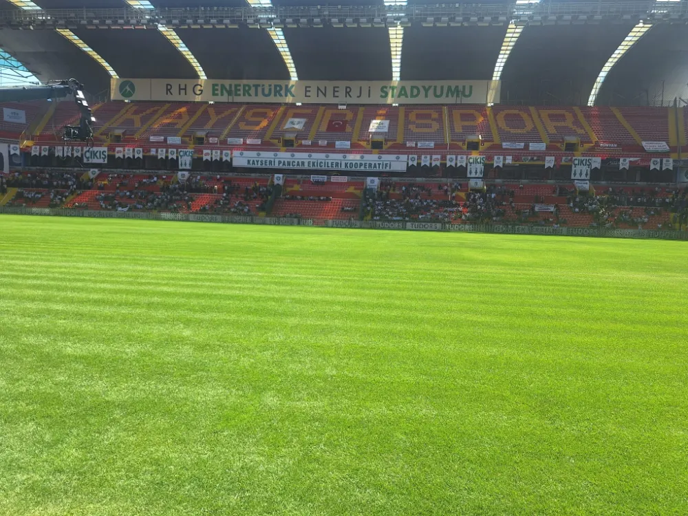 Kayserispor Stadyumu