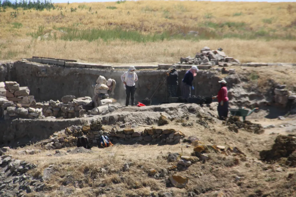 Kültepe kazıları 76. yılında