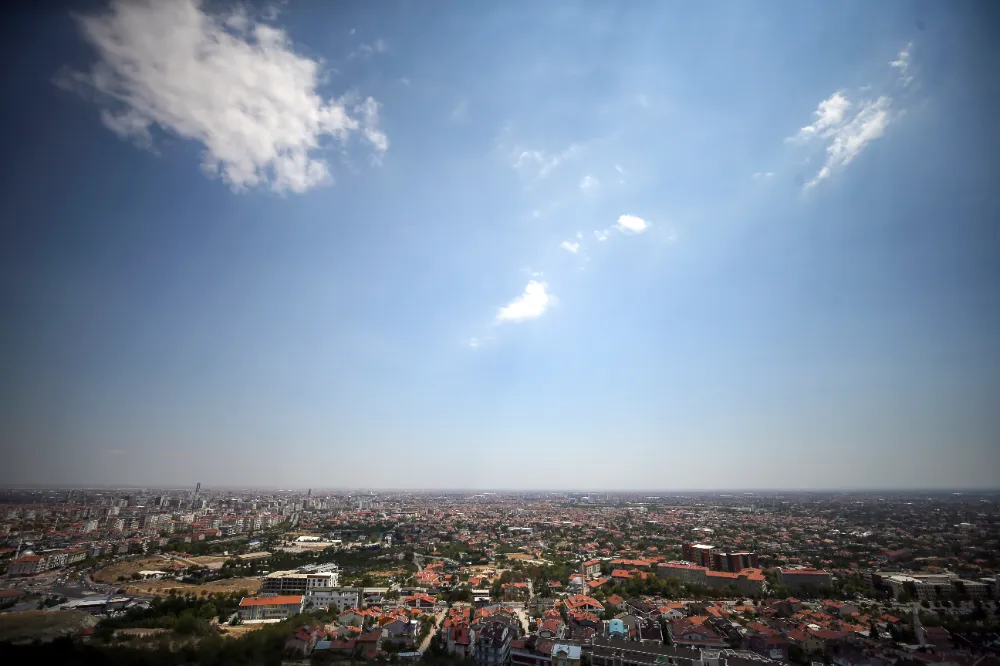 Yağışlar hava kirliliğini o şehirlerde azalttı