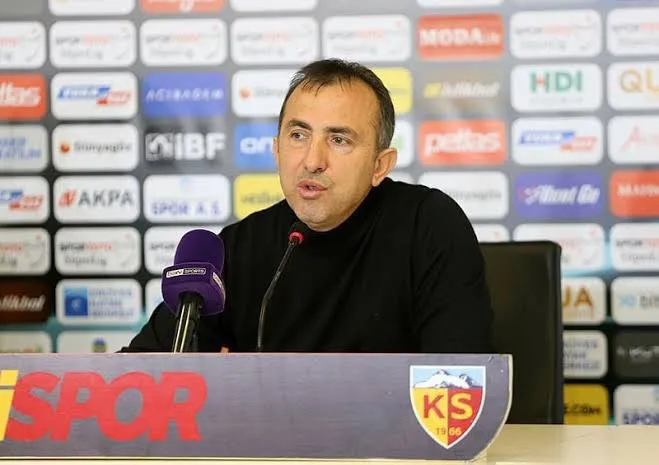 Recep Uçar, Kayserispor