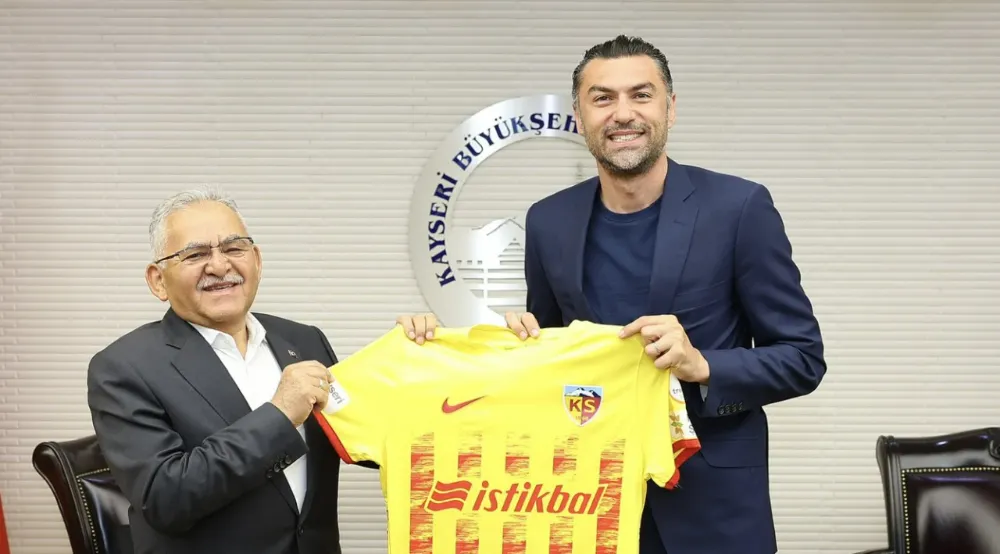 Büyükkılıç, Kayserispor