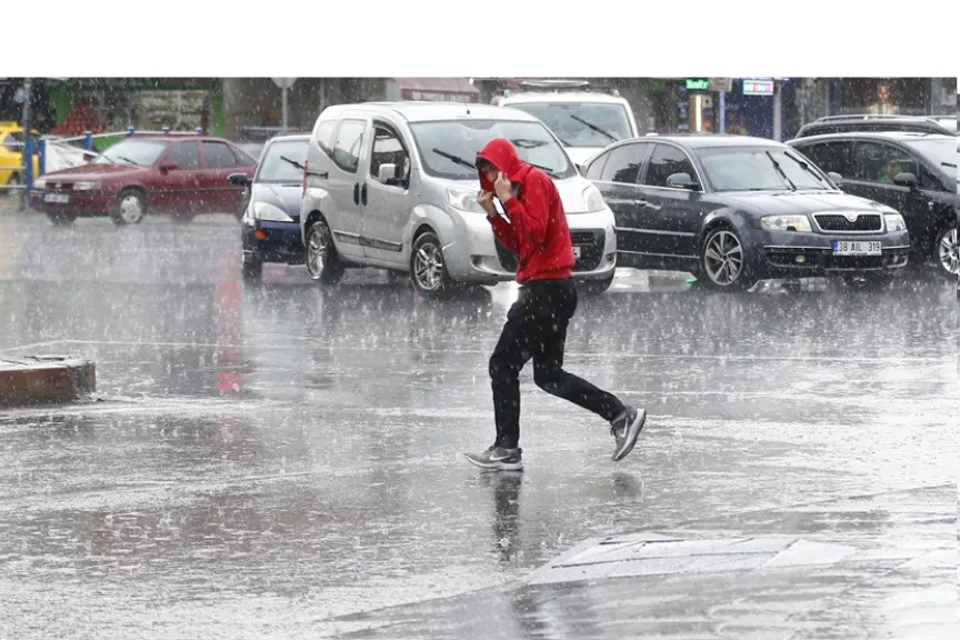 Meteorolojiden müjde - şemsiyeleri hazırlayın! 