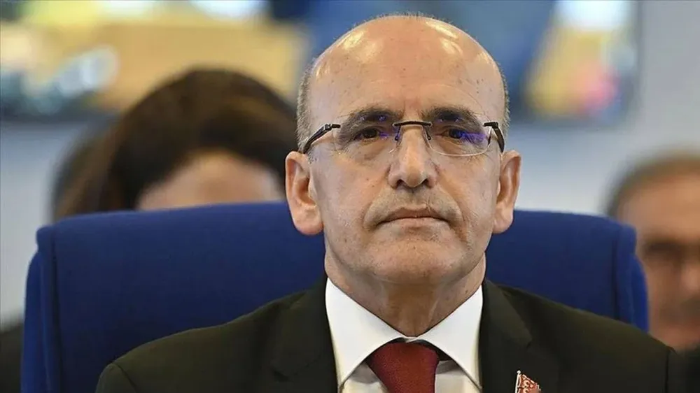  Mehmet Şimşek