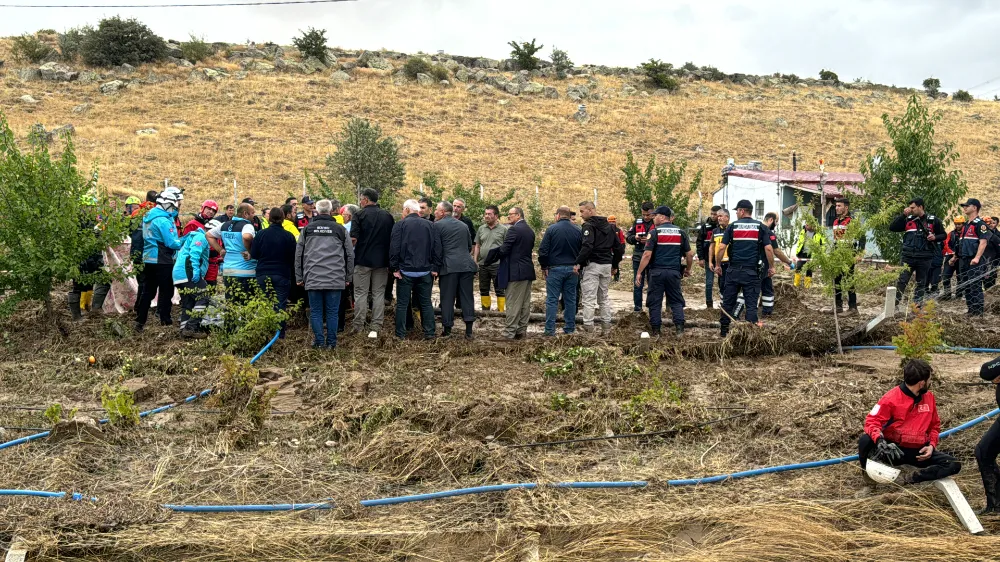 Selde kaybolan kişiden acı haber