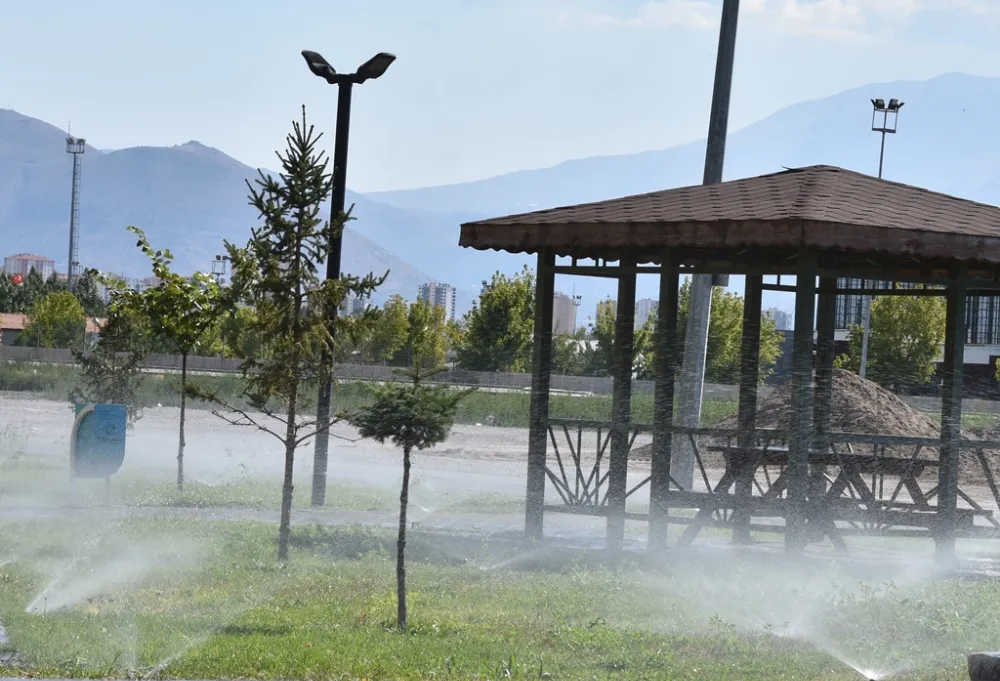 O ilçede su ve enerji tasarrufu yaygınlaşıyor 