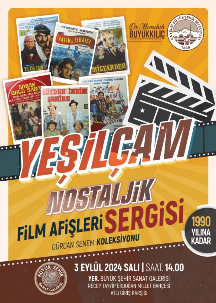 Nostalji sevenlere müjde- Kayseri