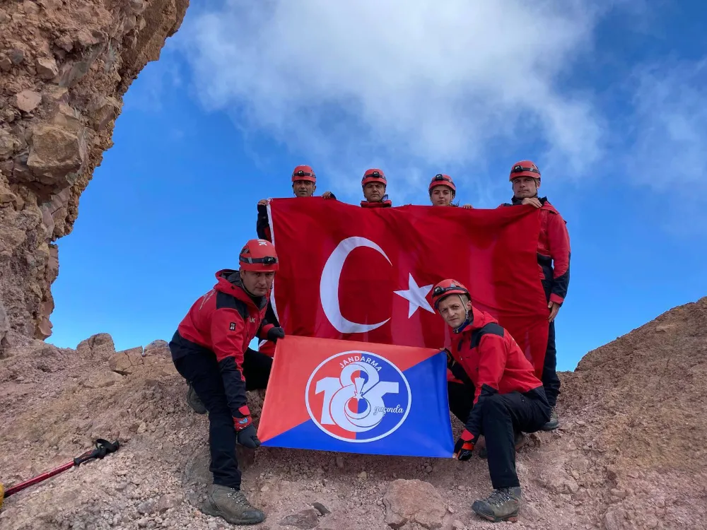 Erciyes’te tarihi zirve: 100 yıl sonra yeniden!